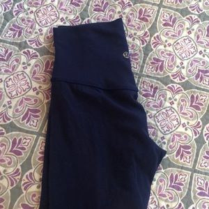 Lululemon Aligns II : Emperor Blue